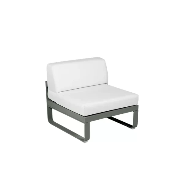 Lecio fermob bellevie sofa middle chair 1