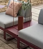 Lecio fermob bellevie sofa middle chair 2