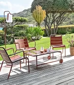 Luxembourg Lounge Set - Image 3