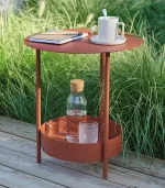Lecio fermob salsa pedesta table 3