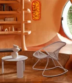 Lecio fermob sixties rocking chair 4