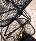 Lecio fermob sixties rocking chair 6