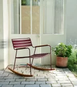Lecio fermob surprising rocking chair 2