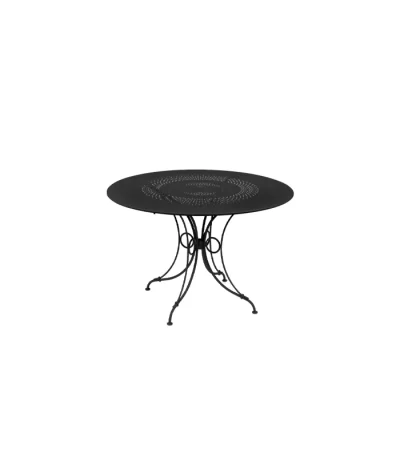 Lecio fm 1900 ⌀117 dining table 1