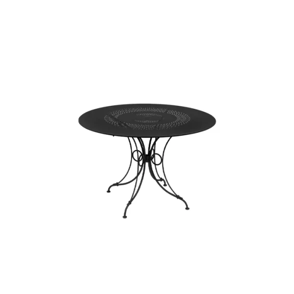 Lecio fm 1900 ⌀117 dining table 1
