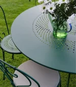 Lecio fm 1900 ⌀117 dining table 3