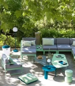 Lecio fm bebop coffee table ⌀60 3