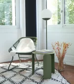 Lecio fm bebop ⌀45 side table 2