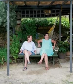 Louisiane 150 Bench - Image 4