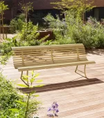Louisiane 200 Bench - Image 3