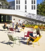 Luxembourg Lounge Armchair - Image 2
