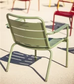 Luxembourg Lounge Armchair - Image 3