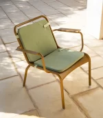 Luxembourg Lounge Armchair - Image 5