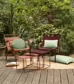 Luxembourg Lounge Chair - Image 3