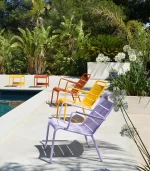 Luxembourg Low Armchair - Image 2