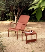 Luxembourg Low Armchair - Image 7