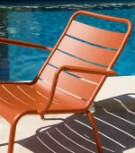 Luxembourg Low Armchair - Image 6