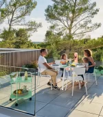 Lecio fm alfred pedestal table 5