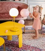 Lecio fm bebop coffee table 120x70x42 5