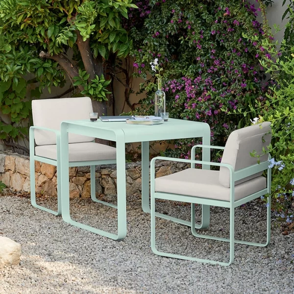 Lecio fm bellevie 74x80 dining set 2