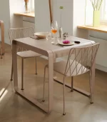Lecio fm bellevie 74x80 dining table 7
