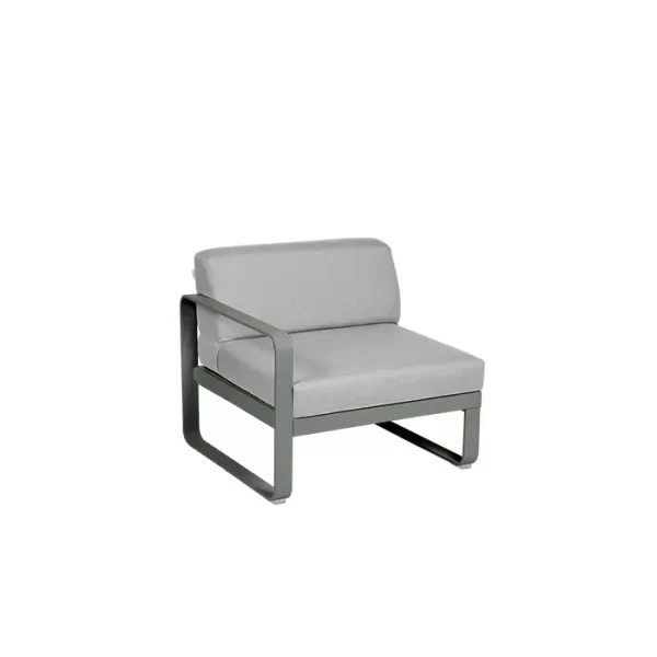 Lecio fm bellevie sofa left side armchair 1