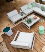 Lecio fm bellevie sofa left side armchair 2
