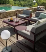 Lecio fm bellevie sofa left side armchair 5