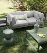 Lecio fm bellevie club sofa 2 seater 2