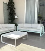 Lecio fm bellevie club sofa 2 seater 3