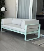 Lecio fm bellevie club sofa 2 seater 4