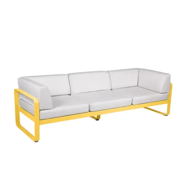 Lecio fm bellevie club sofa 3 seater 1