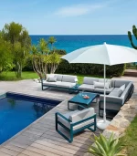 Lecio fm bellevie club sofa 3 seater 2