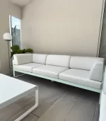 Lecio fm bellevie club sofa 3 seater 4