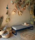 Lecio fm bellevie long pouf 2
