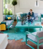 Lecio fm bellevie lounge set 4