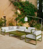 Lecio fm bellevie modular lounge set 3