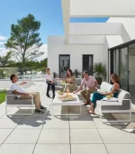 Lecio fm bellevie sofa 2 seater 3
