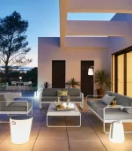 Lecio fm bellevie sofa 2 seater 4
