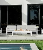 Lecio fm bellevie sofa 3 seater 3