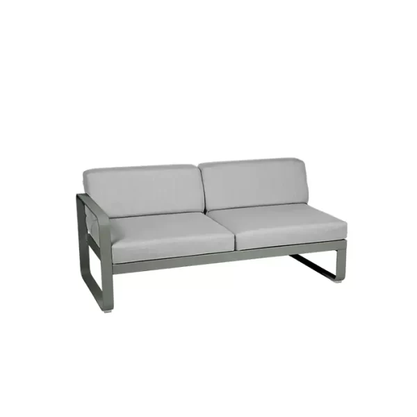 Lecio fm bellevie sofa left side 2 seater 1