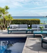 Lecio fm bellevie sofa left side 2 seater 3
