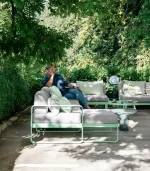 Lecio fm bellevie sofa left side 2 seater 5