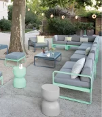 Lecio fm bellevie sofa middle 2 seater 4