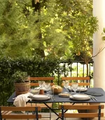 Bistro 117x77 Dining Set - Image 4