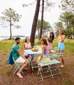 Bistro 117x77 Dining Table - Image 3