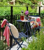 Bistro 57x37 Dining Set - Image 3