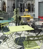 Bistro 77x57 Dining Table - Image 4