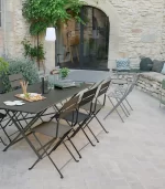 Bistro 97x57 Dining Table - Image 4