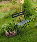 Bistro Bench with Backrest - Image 2